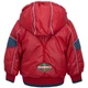 Костюм утеплённый демисезонный для мальчика Kiko/Donilo 2820/M 92 см Бордовый - изображение 5