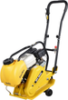 Віброплита EnerSol прямоходова Honda GX160 4.04 кВт / 5.5 к.с. (EPC-064H) - зображення 1