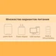 Подвійний електричний молоковідсмоктувач Cmbear з подвійним двигуном і акумулятором ZRX-0905 White - зображення 6