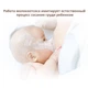 Подвійний електричний молоковідсмоктувач Cmbear з подвійним двигуном і акумулятором ZRX-0905 White - зображення 11