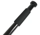 Раздвижной распорный турник EasyFit 83-130 см Черный - изображение 5