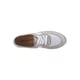 Кросівки Eddie Bauer Womens Suede Sneakers Lt GREY 41 Світло-сірий (7724333LGY) - зображення 4