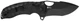 Нож SOG Kiku XR Black 12-27-02-57 - изображение 3