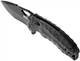Нож SOG Kiku XR Black 12-27-02-57 - изображение 4