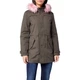 Парка Brandit Ladies Franka Ripstop Parka XL Зеленый (9431.171) - изображение 1