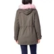 Парка Brandit Ladies Franka Ripstop Parka XL Зеленый (9431.171) - изображение 2