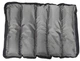 Утяжелители EasyFit Metal 2 шт по 5 кг с фиксированным весом (манжеты для рук и ног с металлическим наполнителем, универсальные для бега) EF-WA-5 - изображение 3
