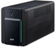 ИБП APC Easy UPS 1200VA IEC (BVX1200LI) - изображение 2