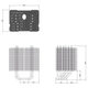Кулер для процессора Thermalright HR-02 Macho Rev.B - изображение 10