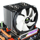 Кулер для процессора Thermalright HR-02 Macho Rev.B - изображение 11