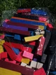 Деревянные палочки Кюизенера Komarov Toys "116 шт" А377 - изображение 2