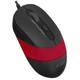 Мышка A4tech FM10S Red - изображение 4