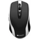 Мишка CANYON CNS-CMSW19B Wireless Silent Black-Silver (CNS-CMSW19B) - зображення 2