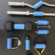 Розширювачі грифа EasyFit FatGripz 10 см (розширювач хвата) - зображення 2