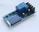 Модуль управления зарядкой аккумулятора XY-L30A Pb,LiFePO4,li-ion LCD 6-60V - изображение 1