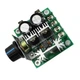 ШИМ регулятор оборотов, скорости мотора DC 12-40V 10A 13КГц PWM (C7A3) - изображение 2
