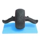 Ролик для преса з поворотним механізмом EasyFit Ab Wheel Pro (гімнастичний ролик) - зображення 2