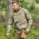 КУРТКА ТАКТИЧНА MIL-TEC SOFTSHELL JACKET SCU 14 Мультикам M - зображення 8