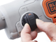 Перфоратор акумуляторний Black+Decker (BCD900D1S) - зображення 15