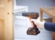Аккумуляторная дрель-шуруповерт Black+Decker BDCD18 - изображение 2