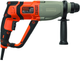 Перфоратор сетевой Black+Decker SDS-Plus (BEHS02K) - изображение 2