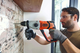 Перфоратор сетевой Black+Decker SDS-Plus (BEHS02K) - изображение 8