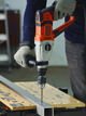 Перфоратор сетевой Black+Decker SDS-Plus (BEHS02K) - изображение 13
