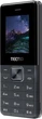 Мобільний телефон Tecno T301 Dual Sim Black - зображення 1