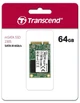 SSD диск Transcend 230S 64GB mSATA 3D NAND TLC (TS64GMSA230S) - зображення 2