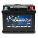 Аккумулятор Champion Black 60 Ah/12V [- +] - изображение 1