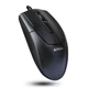 Миша A4Tech OP-540NU USB Black OP-540NU USB (Black) - зображення 4