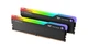 Модуль памяти Thermaltake DDR4 16Gb (2x8) Toughram Z-ONE RGB 3200 MHz (R019D408GX2-3200C16A), б/в - изображение 1
