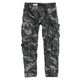 Брюки Surplus Airborne Slimmy Trousers Beige BLACK CAMO XL Комбинированный (05-3603-42) - изображение 1
