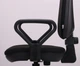 Стілець комп'ютерний AMF Comfort NEW чорний - изображение 6