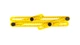 Шаблометр Mastertool 250*120мм 30-3525 - зображення 6
