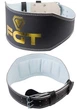 Пояс атлетический FGT Gold 15 см XXL-size широкий (ремень штангиста для тяжелой атлетики) EF-FGT-15XXL - изображение 1