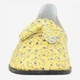 Слиперы Fabiani R682 37 23.5 см Желтые (H2100000336326) - изображение 6