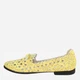 Слиперы Fabiani R682-1 41 25.5 см Желтые (H2100000336395) - изображение 3