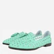 Слиперы Fabiani R673-1 38 24 см Мятные (H2100000336760) - изображение 2