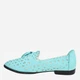 Сліпери Fabiani R666 41 25.5 см Бірюзові (H2100000337620) - зображення 3