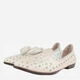 Слиперы Fabiani R670 38 24 см Бежевые (H2100000337859) - изображение 2