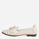 Слиперы Fabiani R670 38 24 см Бежевые (H2100000337859) - изображение 3