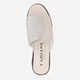 Шлепанцы Fabiani Rv46 36 23 см Кофейные (H2100000344284) - изображение 4