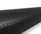 Массажный ролик Foam Roller 90 см черный (лёгкий и мягкий роллер-валик для МФР и йоги, массажер для спины, ног, рук, шеи)SCFM90-Bl - изображение 2