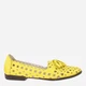Слиперы Fabiani Rf688 37 23.5 см Желтые (H2100000346745) - изображение 1