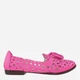 Сліпери Fabiani R667-1 37 23.5 см Малинові (H2100000347100) - зображення 1
