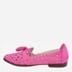 Сліпери Fabiani R667-1 37 23.5 см Малинові (H2100000347100) - зображення 3
