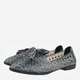 Слиперы Fabiani Rf708 40 25 см Черные (H2100000347674) - изображение 2