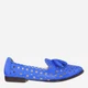 Слиперы Fabiani Rf703 40 25 см Синие (H2100000347735) - изображение 1