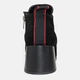 Ботильоны Vikttorio Rvселфи111-11 38 24 см Черные (H2400000299264) - изображение 5